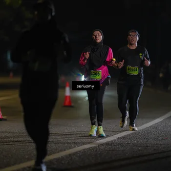 Runner Photo 5385513