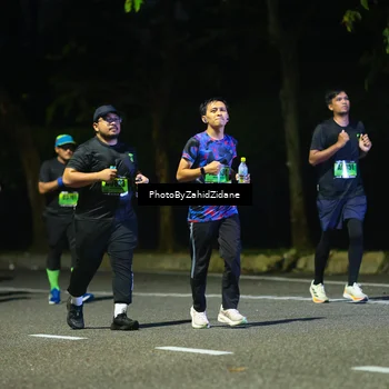 Runner Photo 5385522