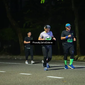 Runner Photo 5385532