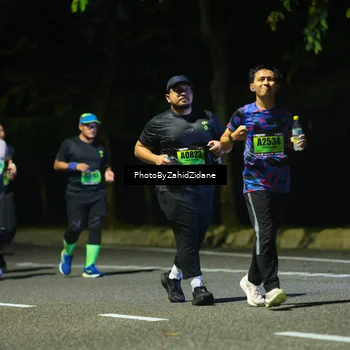 Runner Photo 5385540