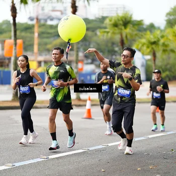 Runner Photo 5385541