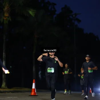 Runner Photo 5385542