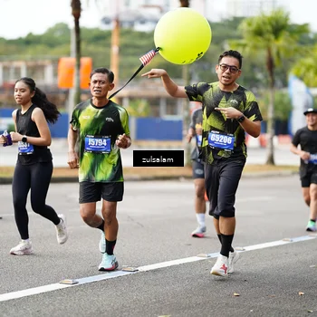 Runner Photo 5385551
