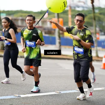 Runner Photo 5385558
