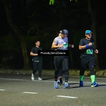Runner Photo 5385567