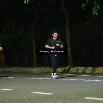 Runner Photo 5385568