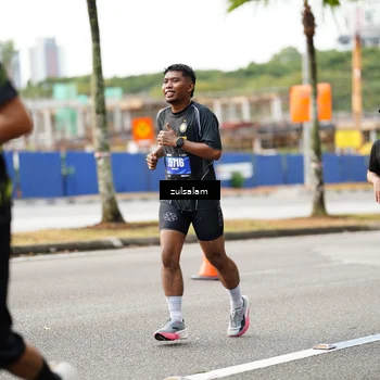 Runner Photo 5385569