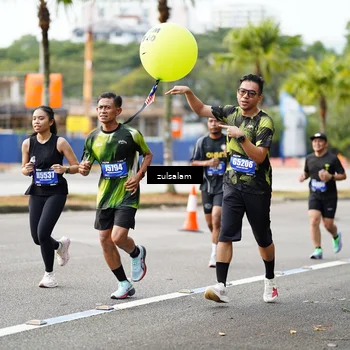 Runner Photo 5385577