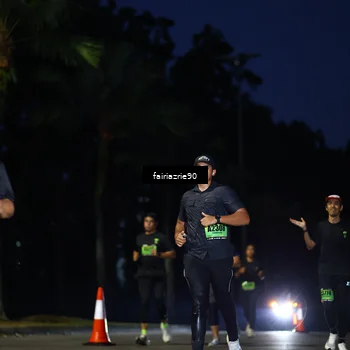 Runner Photo 5385590