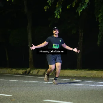 Runner Photo 5385595