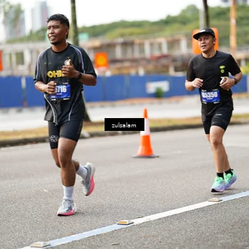 Runner Photo 5385598