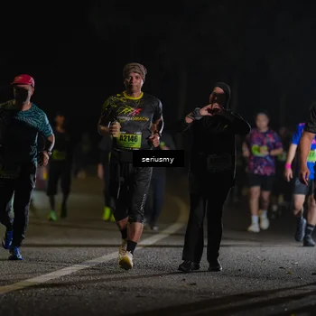 Runner Photo 5385603