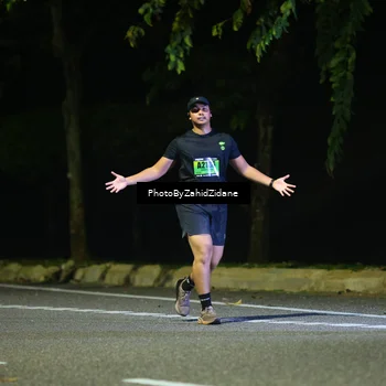 Runner Photo 5385615