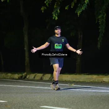 Runner Photo 5385617