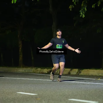 Runner Photo 5385619