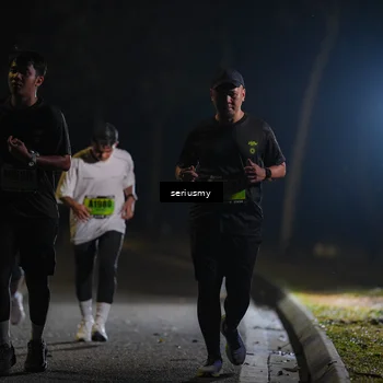 Runner Photo 5385643