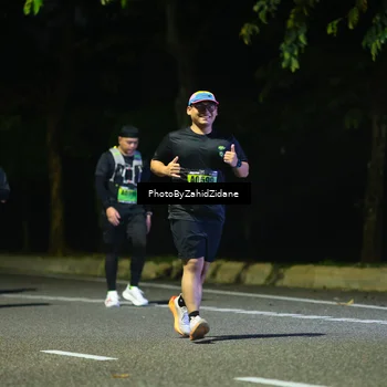 Runner Photo 5385649