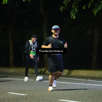 Runner Photo 5385650