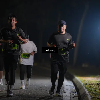 Runner Photo 5385654