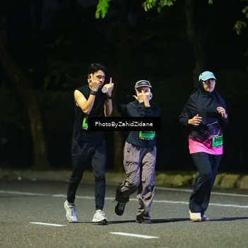 Runner Photo 5385793
