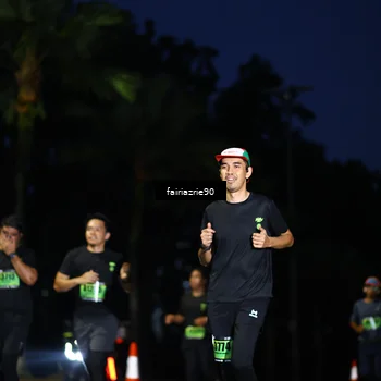 Runner Photo 5385809