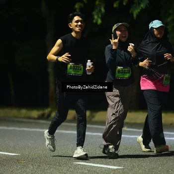 Runner Photo 5385818