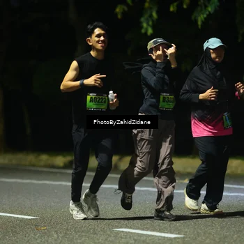 Runner Photo 5385820