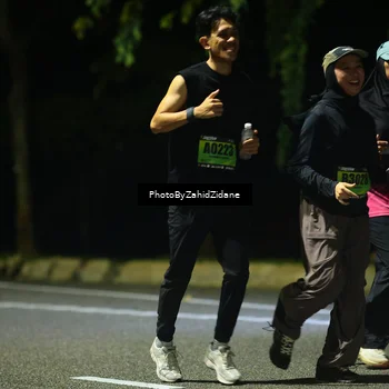 Runner Photo 5385841