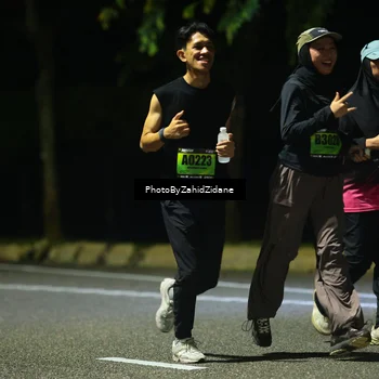Runner Photo 5385844