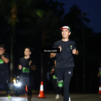 Runner Photo 5385845