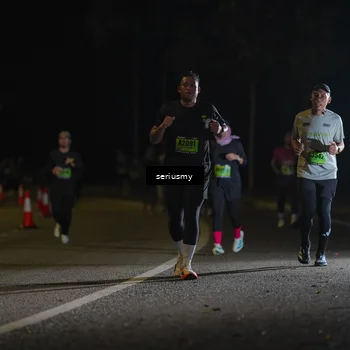 Runner Photo 5385855