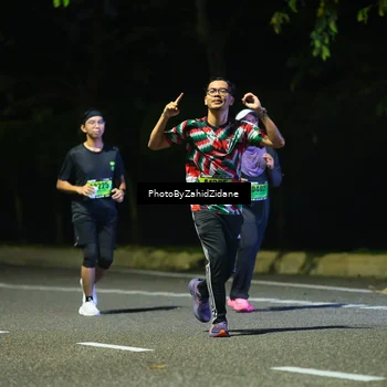 Runner Photo 5385887