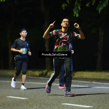 Runner Photo 5385920
