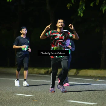 Runner Photo 5385921
