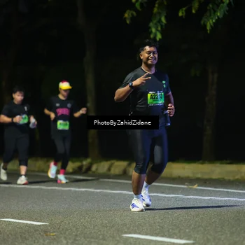 Runner Photo 5386015