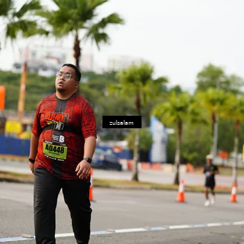 Runner Photo 5386035