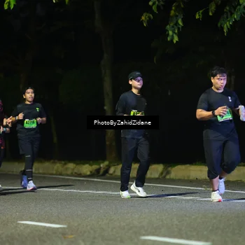 Runner Photo 5386048