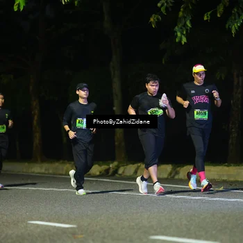 Runner Photo 5386049