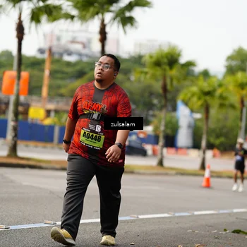 Runner Photo 5386063