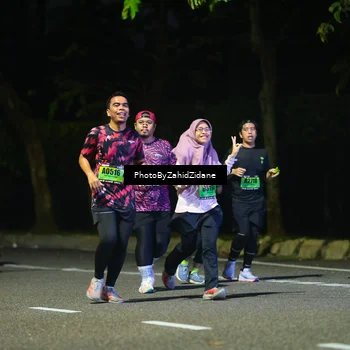 Runner Photo 5386075
