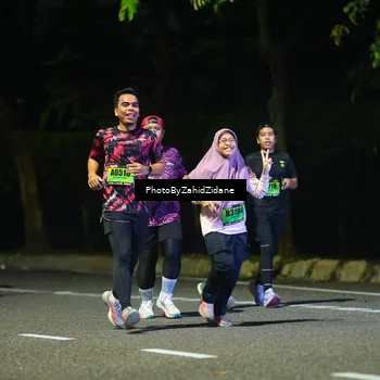 Runner Photo 5386076