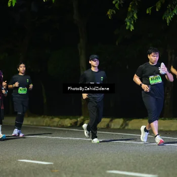 Runner Photo 5386077