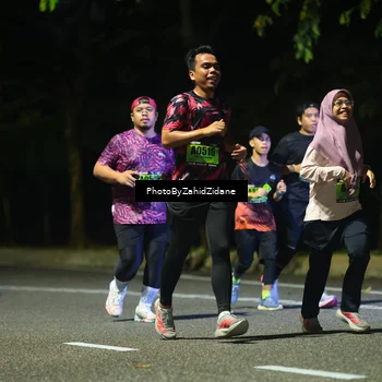 Runner Photo 5386104