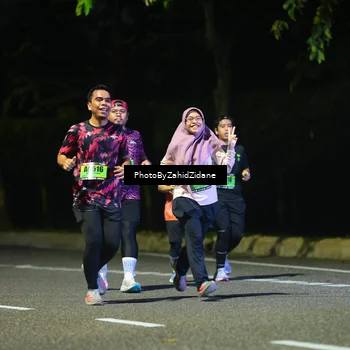 Runner Photo 5386115