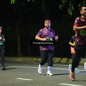 Runner Photo 5386129