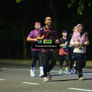 Runner Photo 5386131