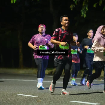 Runner Photo 5386132