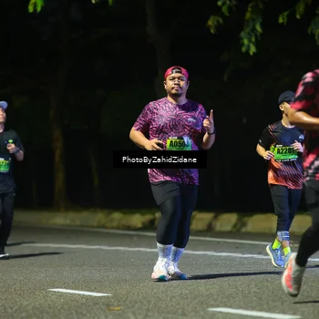 Runner Photo 5386154