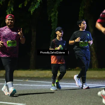 Runner Photo 5386155