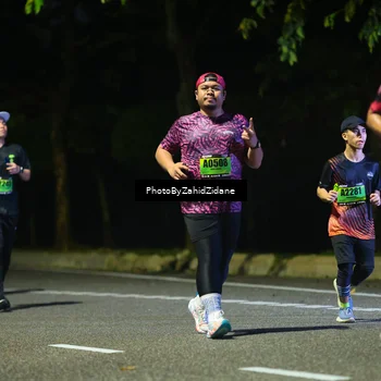 Runner Photo 5386157